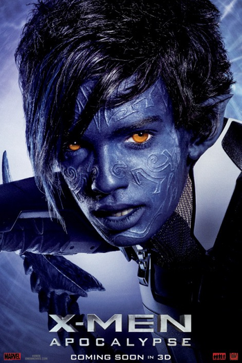  de Filme X-Men: Apocalipse (2016)