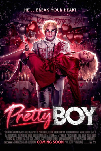  de Filme Pretty Boy (2021)