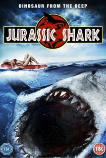 Jurassic Shark - Poster / Capa / Cartaz - Oficial 1