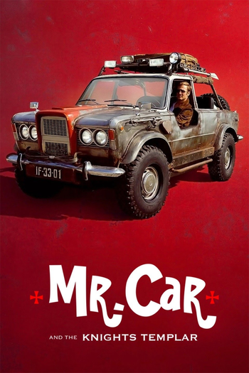  de Filme Sr. Carrinho e os Cavaleiros Templários (2023)