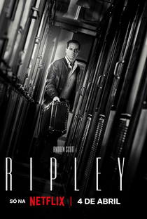 Ripley - Poster / Capa / Cartaz - Oficial 4
