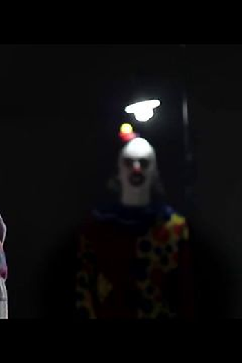 Poster de Curta The Clown Statue (2012)