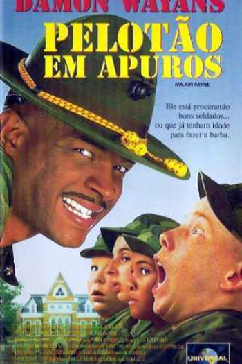  de Filme Pelotão em Apuros (1995)
