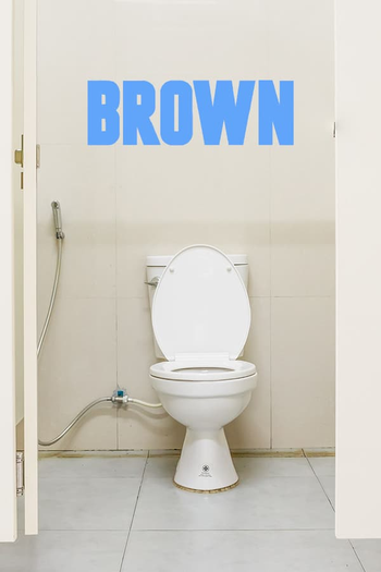 Poster de Curta Brown (2013)