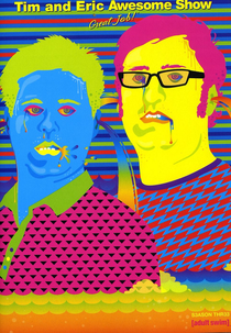 Tim and Eric Awesome Show, Great Job! (3ª Temporada) (Tim and Eric Awesome Show, Great Job! (Season 3))