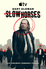 Slow Horses (6ª Temporada) (Slow Horses (Season 6))