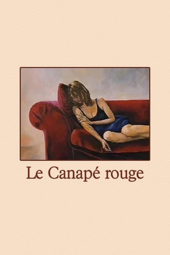 Poster de Curta Le Canapé Rouge (2005)