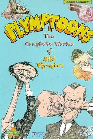 Poster 1 de Curta Plymptoons (1991)