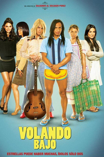 Poster de Filme Volando Bajo (2014)