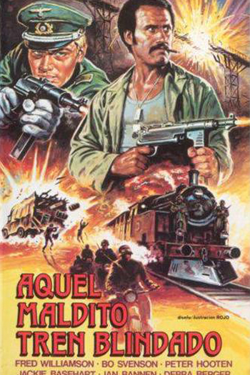  de Filme Assalto ao Trem Blindado (1978)