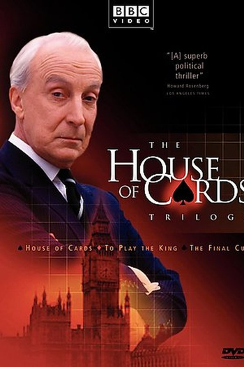 de Série House of Cards (1990)