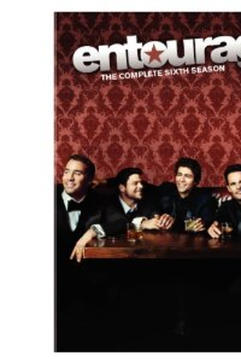  de Série Entourage (6ª Temporada) (2009)