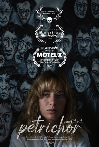 Poster 1 de Curta Petrichor (2020)