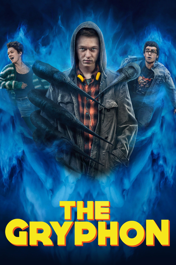 Poster de Série O Grifo (1ª Temporada) (2023)