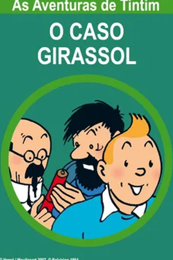  de Filme Tintin e o Caso Calculus (1964)