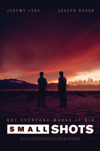 Poster de Série Small Shots (1ª Temporada) (2017)