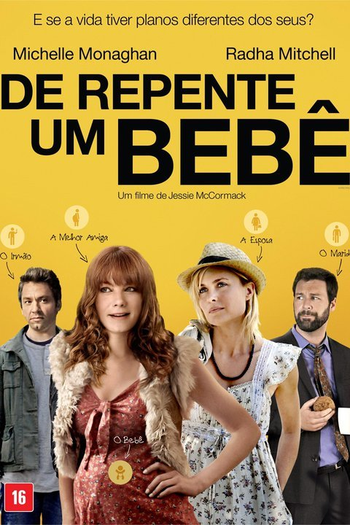  de Filme De Repente um Bebê (2013)
