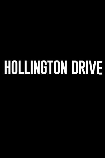 Poster de Franquia Hollington Drive (2021)