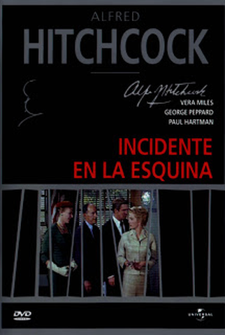 Poster 1 de Filme Incidente na Esquina (1960)