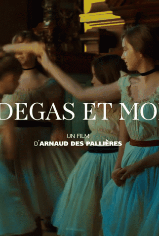 Poster 3 de Curta Degas et moi (2019)
