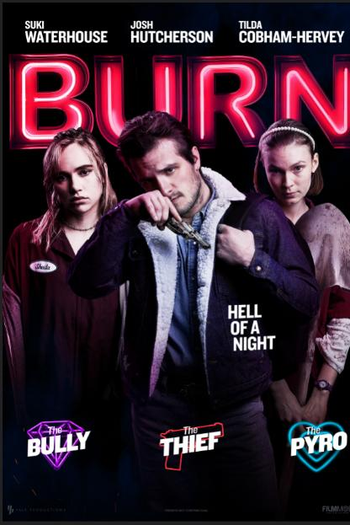  de Filme Uma Noite Infernal (2019)