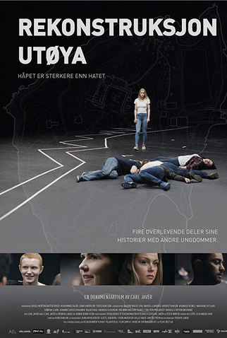 Poster 1 de Filme RECONSTRUINDO UTOYA (2018)