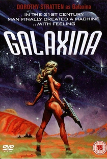 Galaxina, a Mulher do Ano 3000 - Poster / Capa / Cartaz - Oficial 3