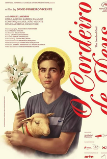 O Cordeiro de Deus - Poster / Capa / Cartaz - Oficial 1
