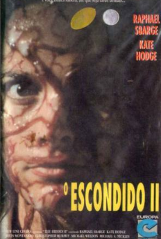 Poster 2 de Filme O Escondido 2 (1993)