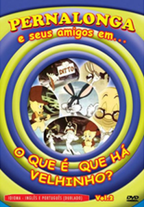 Pernalonga e Seus Amigos em... O Que é que Há Velhinho? (Bugs Bunny and Friends Vol. 2)