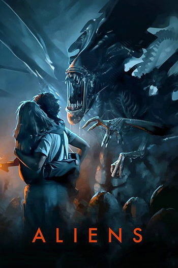  de Filme Aliens: O Resgate (1986)