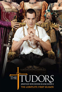 The Tudors (1ª Temporada) - Poster / Capa / Cartaz - Oficial 2