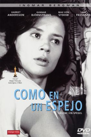  de Filme Através de um Espelho (1961)