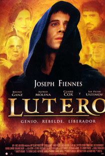 Lutero - Poster / Capa / Cartaz - Oficial 6
