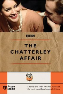 The Chatterley Affair - Poster / Capa / Cartaz - Oficial 1