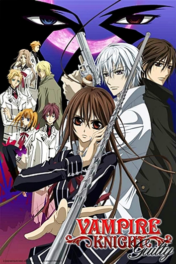  de Série Vampire Knight (2ª Temporada) (2008)