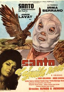 Santo y el Aguila Real (Santo y el Aguila Real)