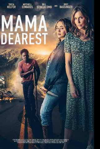 Poster 1 de Filme Mamãe Querida (2023)