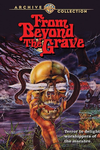  de Filme Vozes do Além (1974)