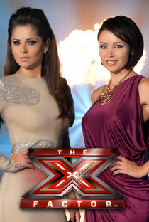The X Factor UK (7ª Temporada)  - Poster / Capa / Cartaz - Oficial 1