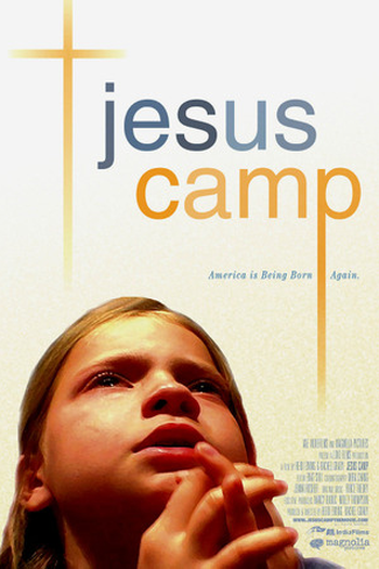 Poster de Filme Jesus Camp (None)