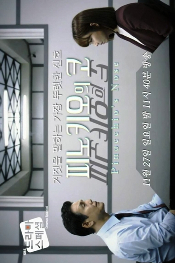  de Filme Pinocchio's Nose (2016)