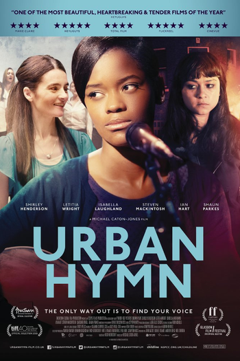  de Filme Urban Hymn (2015)