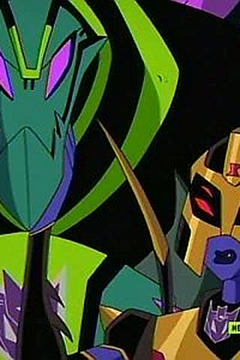Poster de Episódio Predacons Rising (2009)
