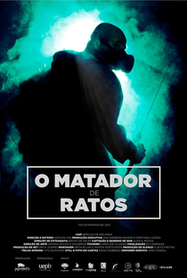 O Matador de Ratos - Poster / Capa / Cartaz - Oficial 1