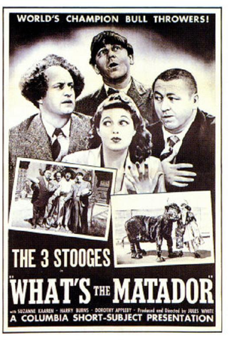Poster 2 de Curta O grande Matador (1942)