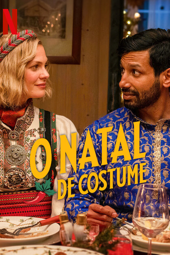  de Filme O Natal de Costume (2023)