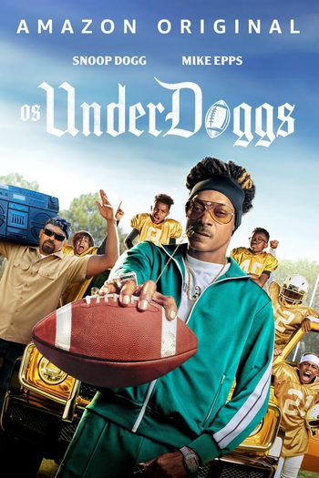  de Filme Os Underdoggs (2024)