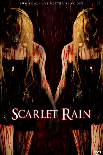 Poster de Filme Scarlet Rain (2010)
