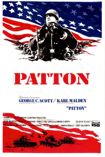 Patton, Rebelde ou Herói? - Poster / Capa / Cartaz - Oficial 3